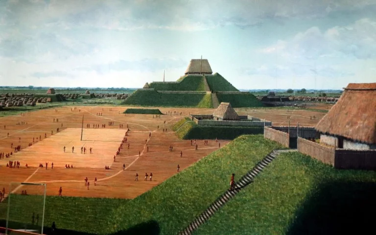 Cahokia: Diggin’ the Mound Life!