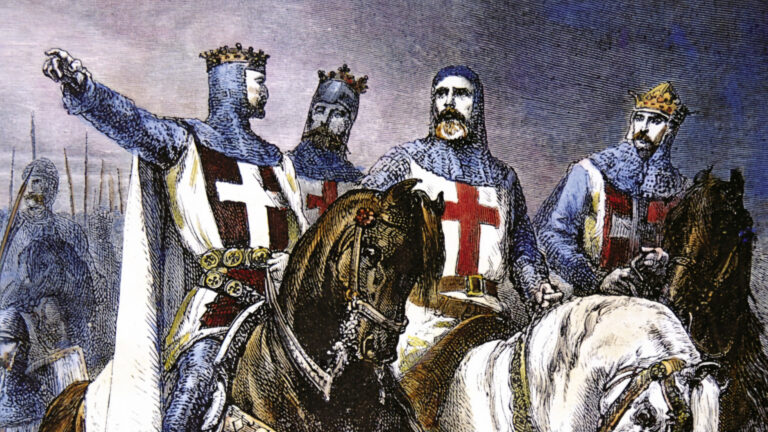 What the heck were the Crusades?