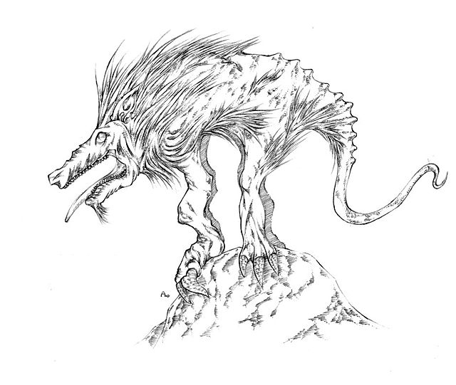 Beware El Chupacabra?