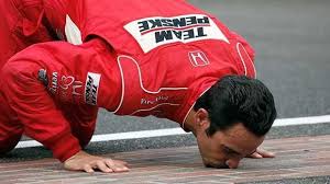 Did you know the Indy 500 'kissing of the bricks' tradition was started by  a NASCAR driver? - al.com
